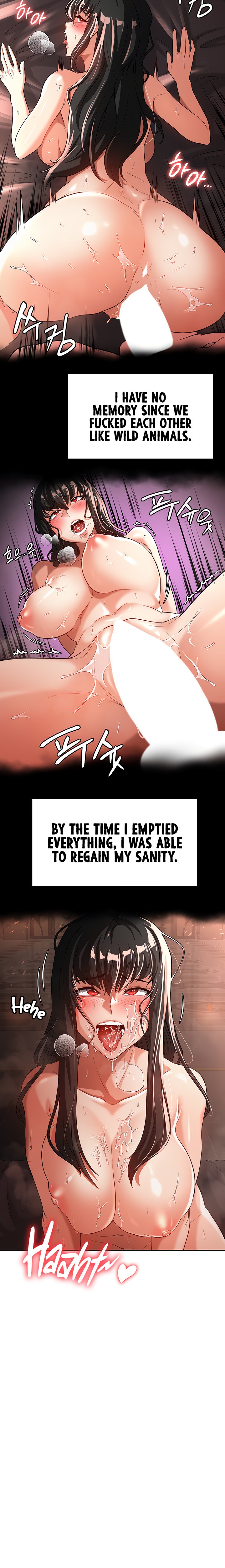 The Main Character is the Villain - Chapter 61 Page 9
