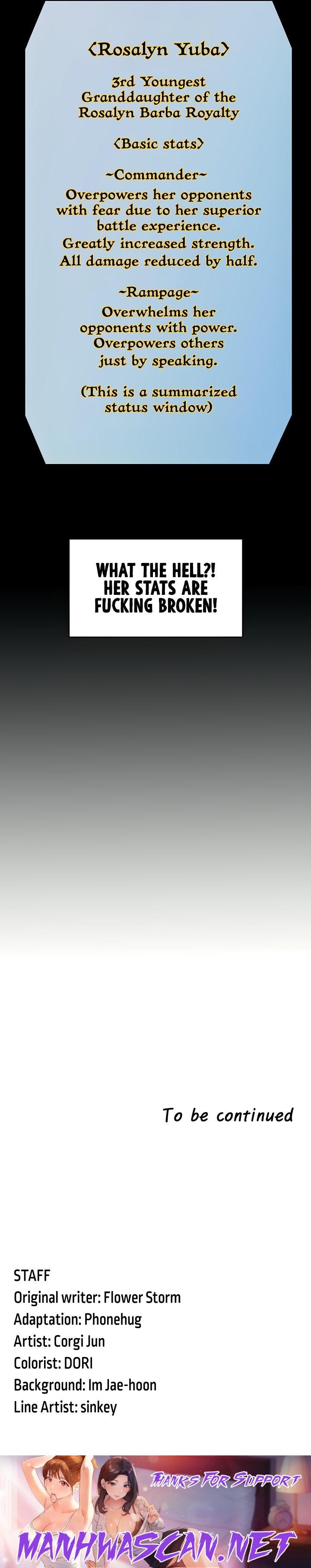 The Main Character is the Villain - Chapter 71 Page 22