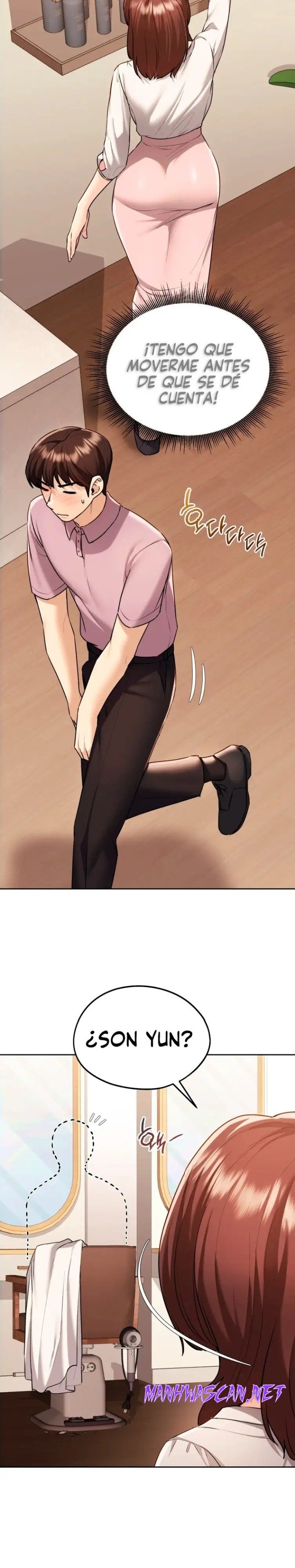 My Favorite from Today Raw - Chapter 18 Page 8