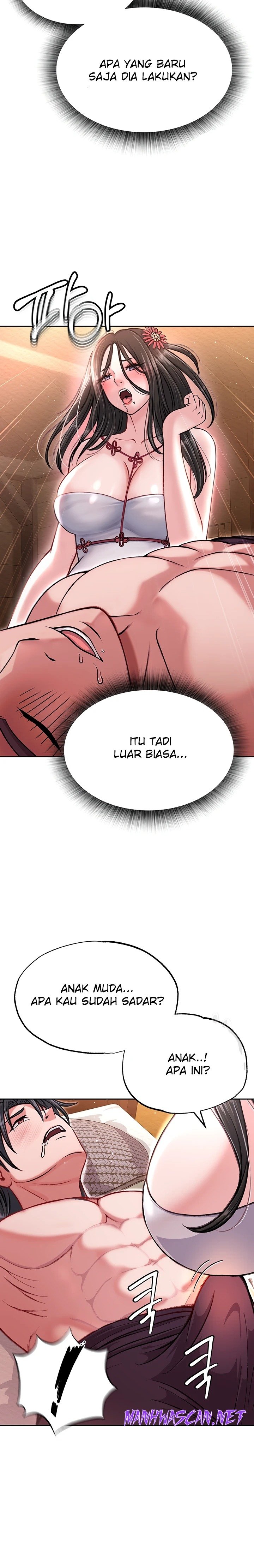 I Ended Up in the World of Murim Raw - Chapter 8 Page 27