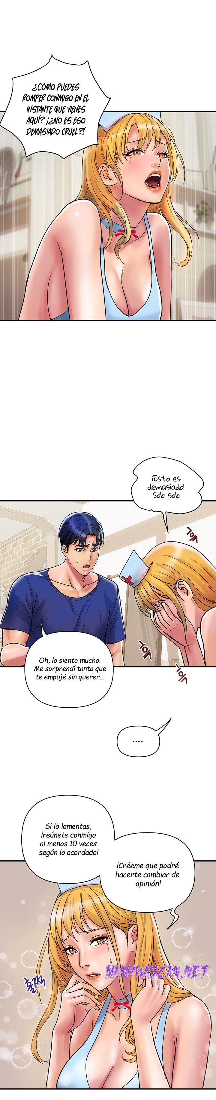 Department Store Misses Raw - Chapter 22 Page 18