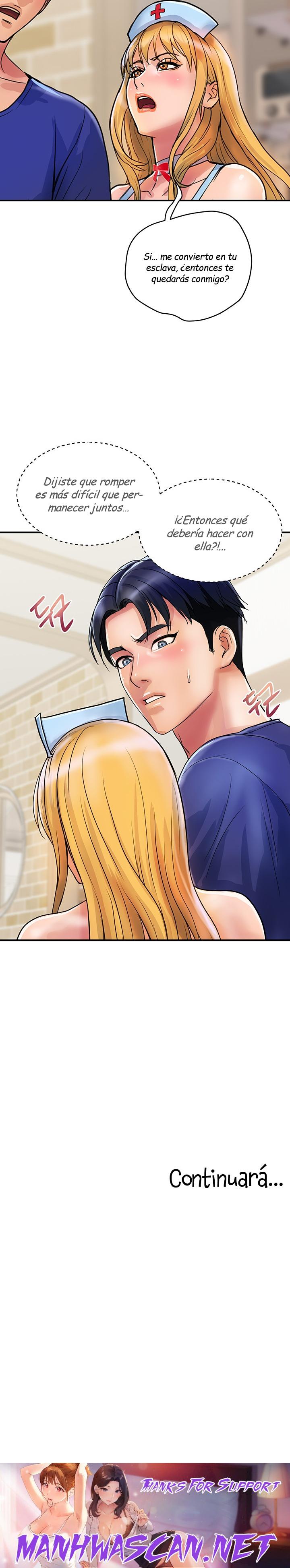 Department Store Misses Raw - Chapter 22 Page 21