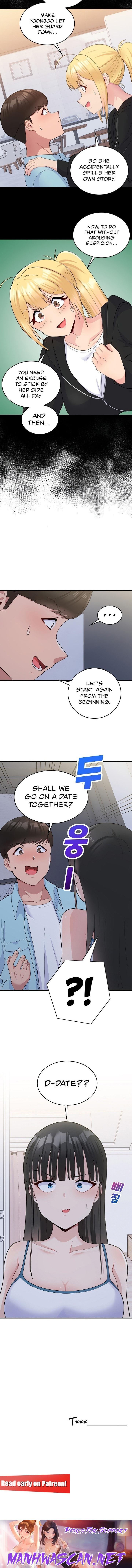 A Crushing Confession - Chapter 7 Page 16