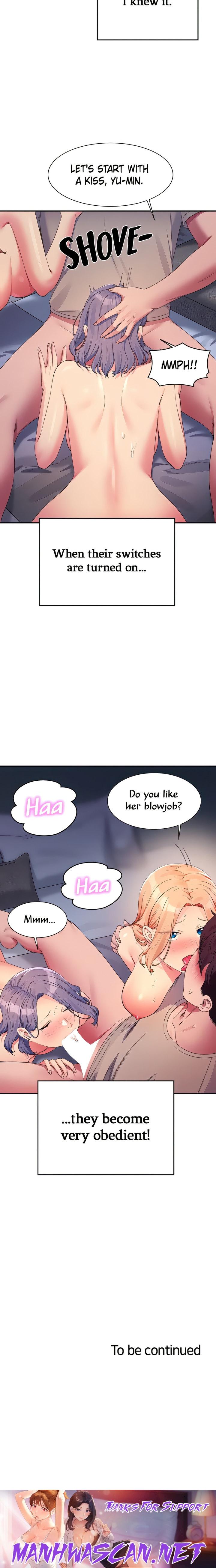 Is There No Goddess in My College? - Chapter 111 Page 22