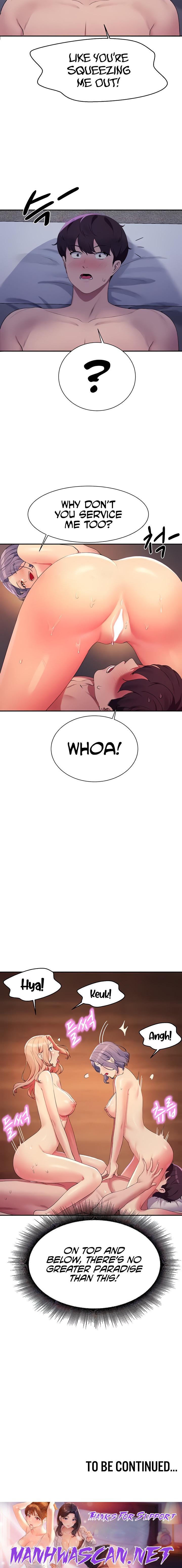 Is There No Goddess in My College? - Chapter 113 Page 16