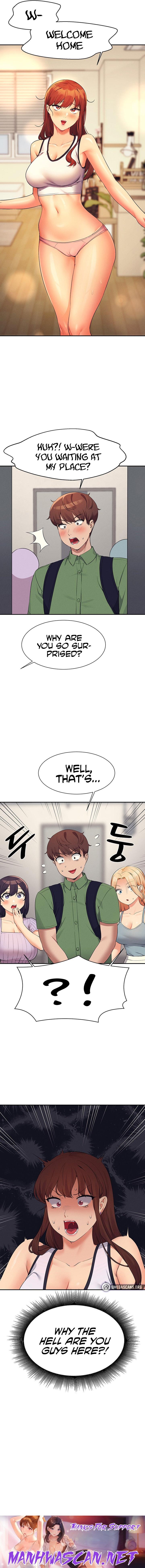 Is There No Goddess in My College? - Chapter 80 Page 28