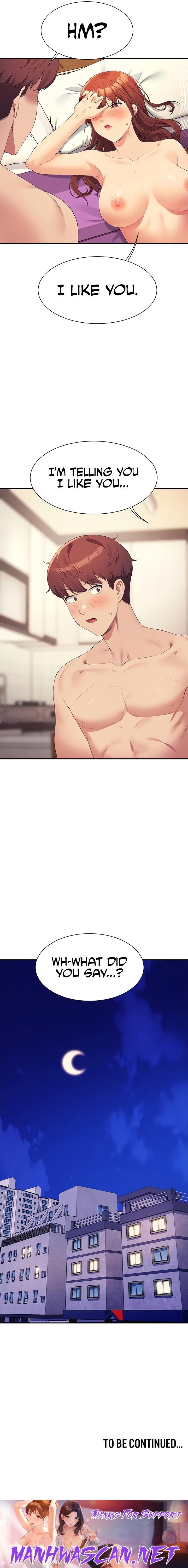 Is There No Goddess in My College? - Chapter 99 Page 28