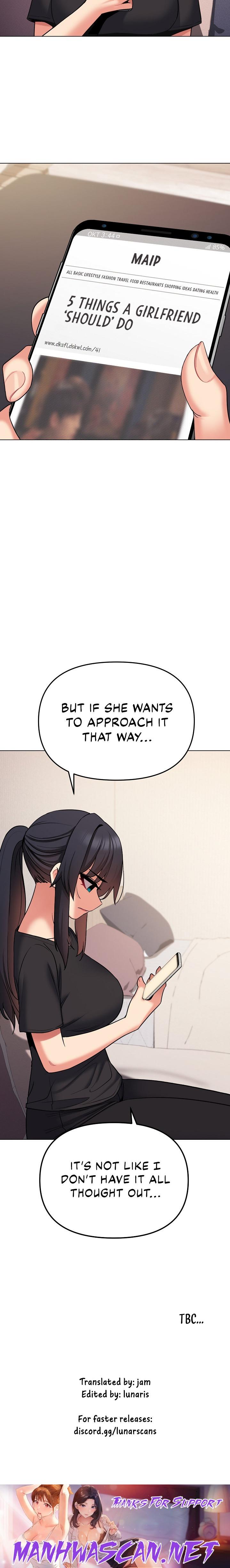 An Outsider’s Way In - Chapter 72 Page 23