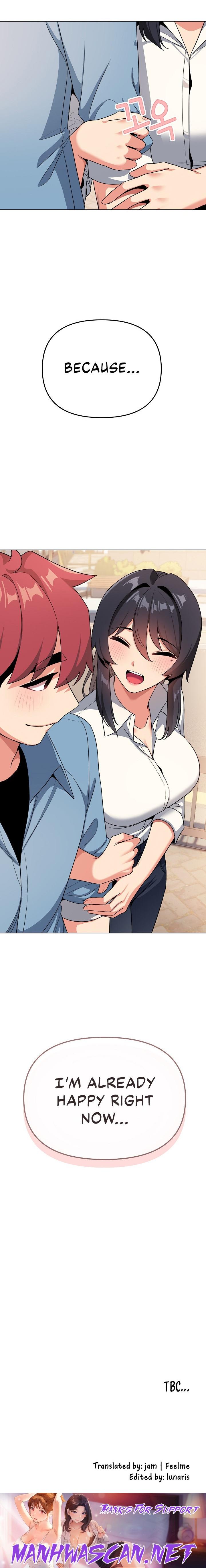 An Outsider’s Way In - Chapter 95 Page 26