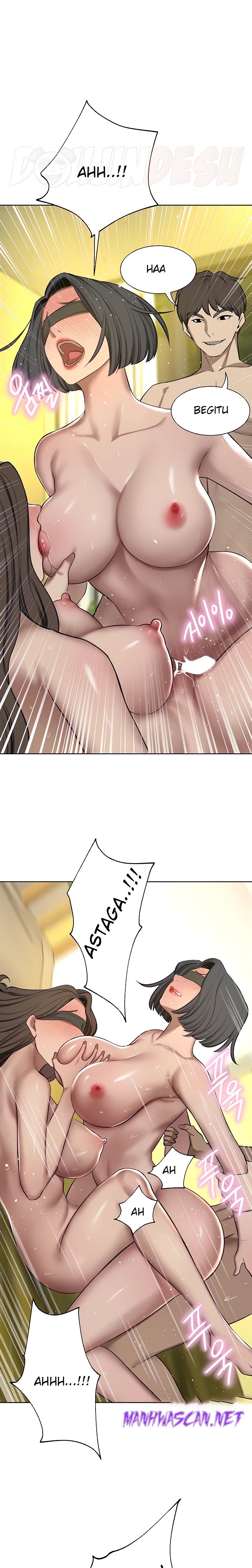 A Rich Lady Raw - Chapter 59 Page 9