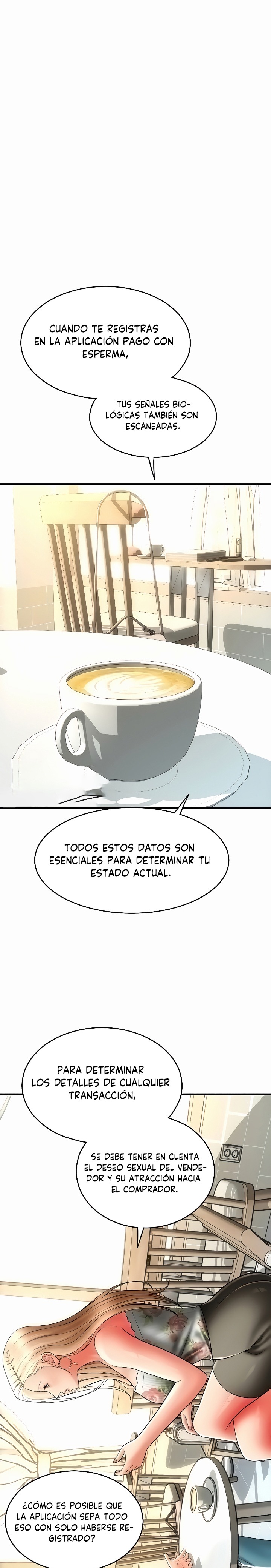 Pay with Sperm Pay Raw - Chapter 34 Page 20