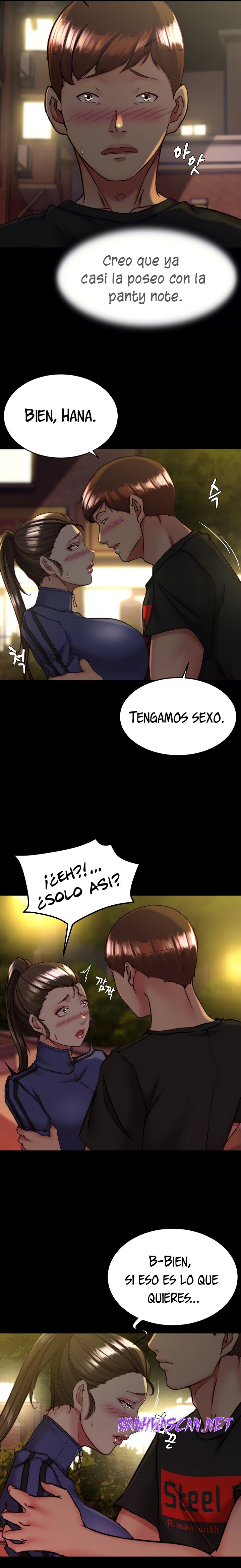 Panty Note Raw - Chapter 131 Page 8