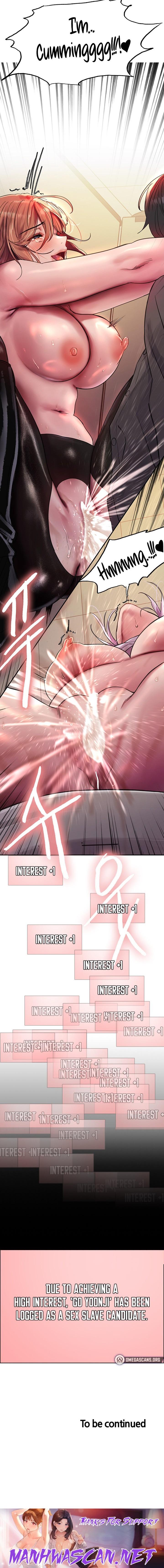 Sex Stopwatch - Chapter 47 Page 27