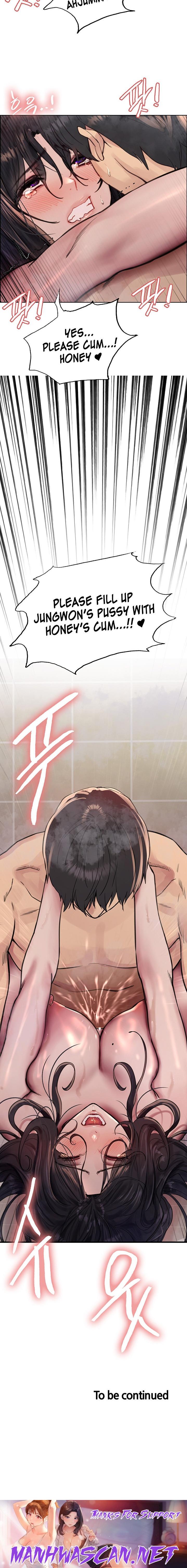 Sex Stopwatch - Chapter 53 Page 23
