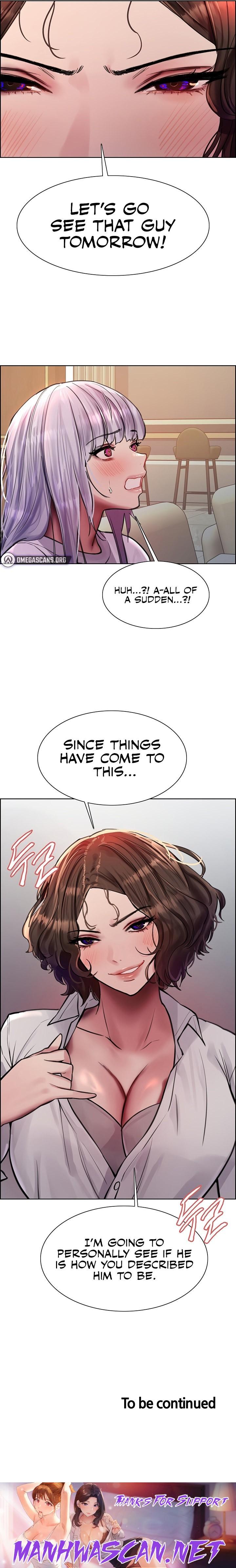 Sex Stopwatch - Chapter 57 Page 19