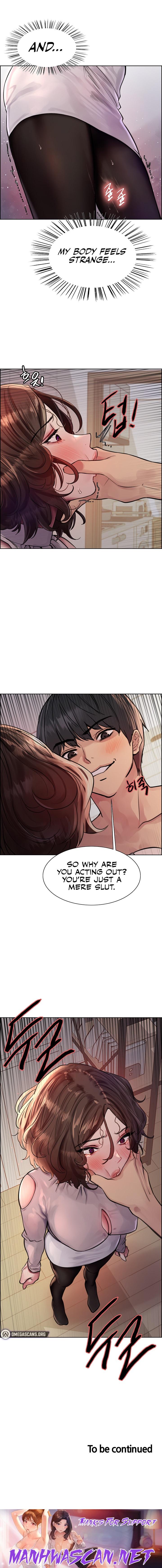 Sex Stopwatch - Chapter 58 Page 22