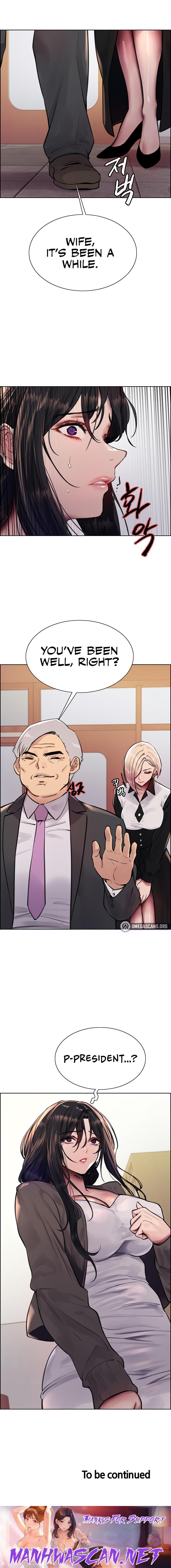 Sex Stopwatch - Chapter 61 Page 22