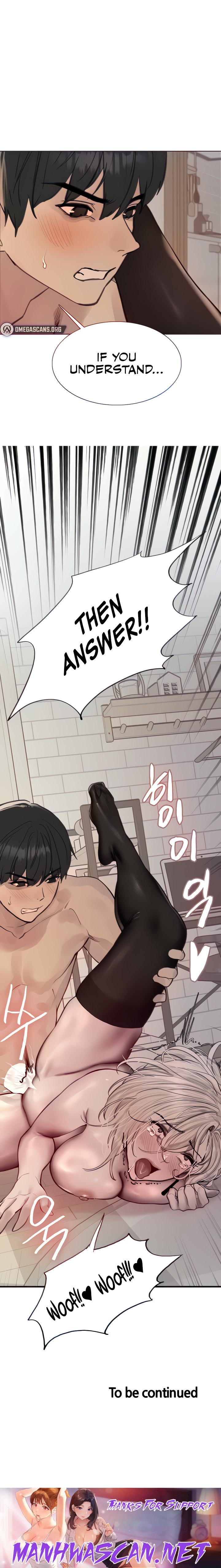 Sex Stopwatch - Chapter 69 Page 25