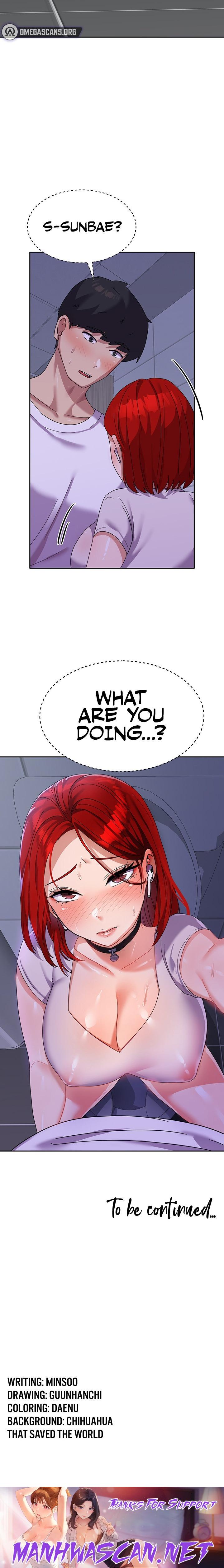 Women’s University Student who Served in the Military - Chapter 11 Page 21
