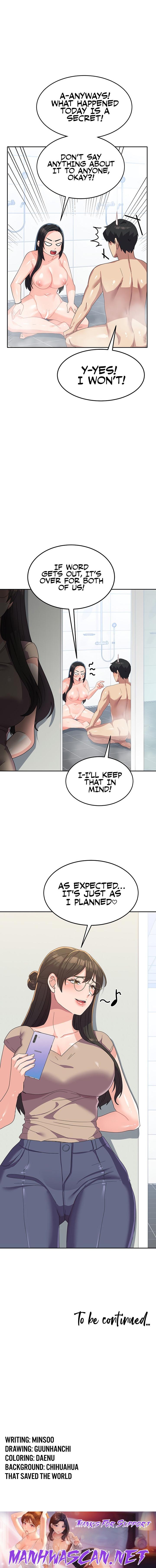 Women’s University Student who Served in the Military - Chapter 16 Page 20
