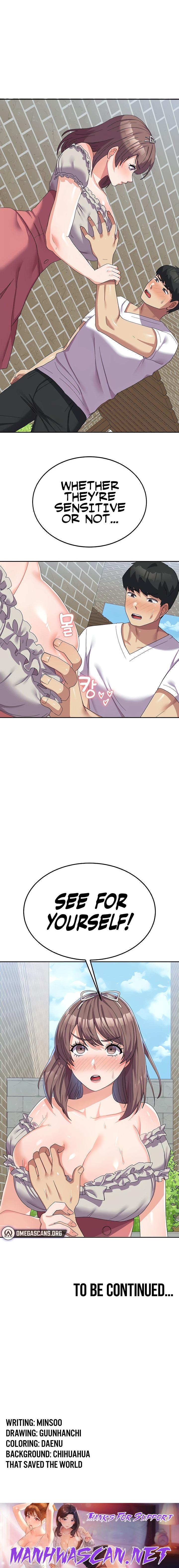 Women’s University Student who Served in the Military - Chapter 24 Page 18