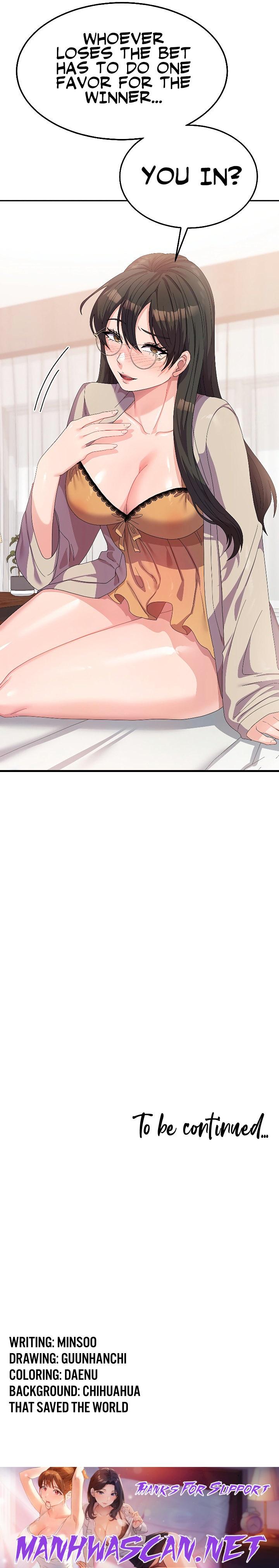 Women’s University Student who Served in the Military - Chapter 40 Page 17