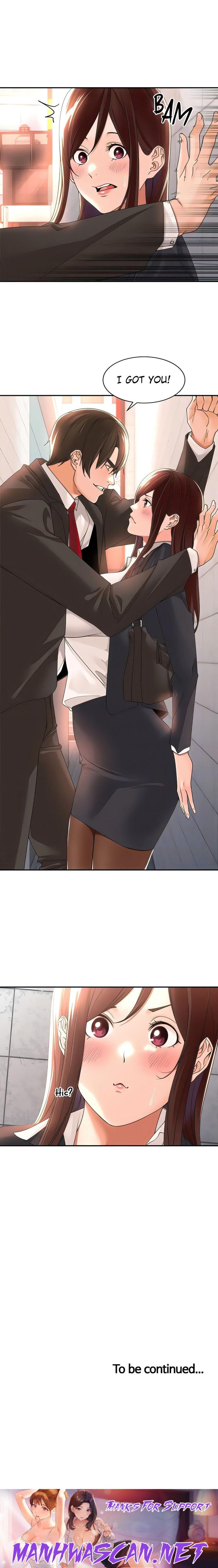 Manager, Please Scold Me - Chapter 22 Page 15
