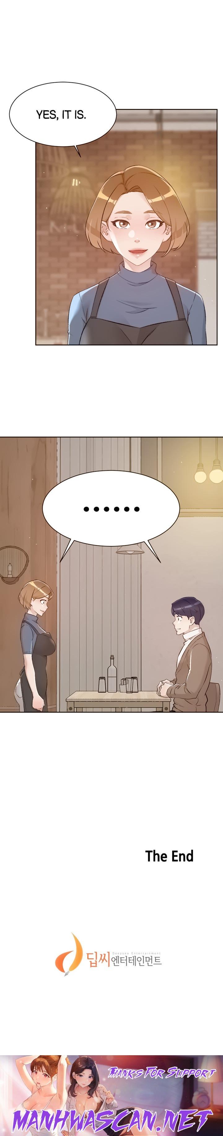 Everything about Best Friend - Chapter 121 Page 33