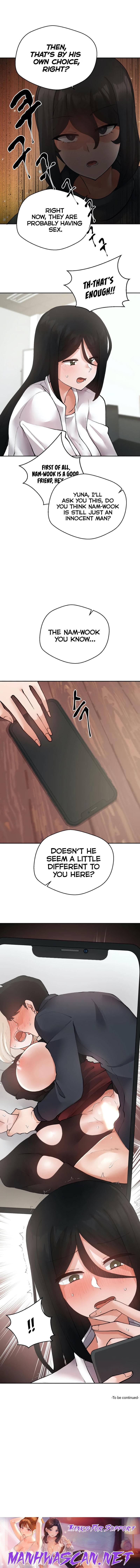 Nude Cam Girlfriend - Chapter 16 Page 10