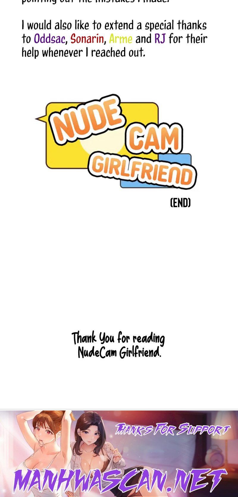 Nude Cam Girlfriend - Chapter 30 Page 73