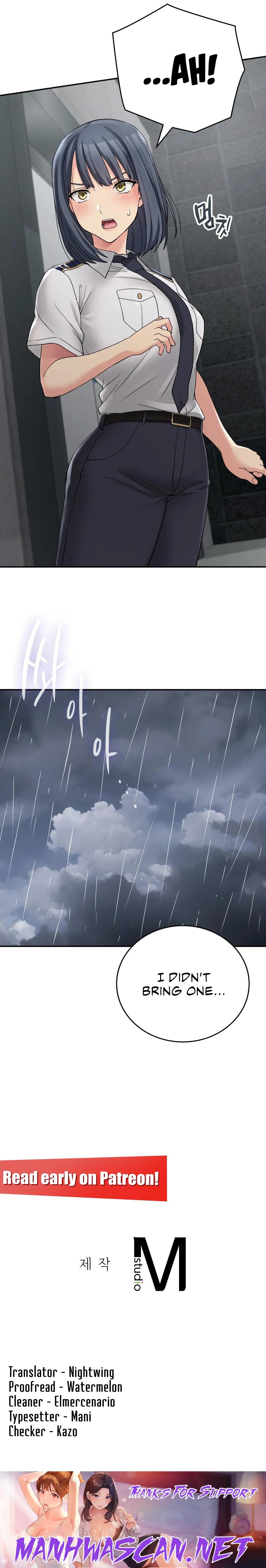Wanna live by the countryside? - Chapter 12 Page 17