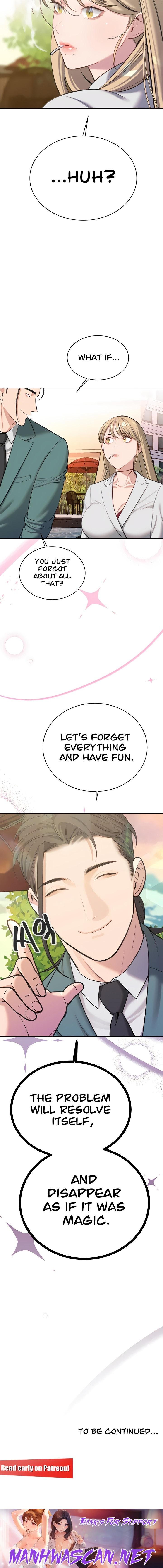 The Secret Affairs Of The 3rd Generation Chaebol - Chapter 49 Page 14