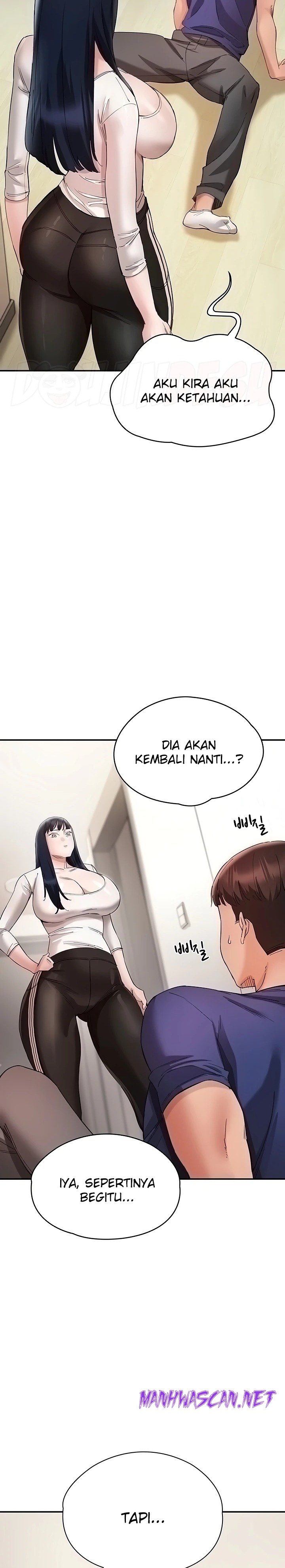 Living With Two Busty Women Raw - Chapter 24 Page 30