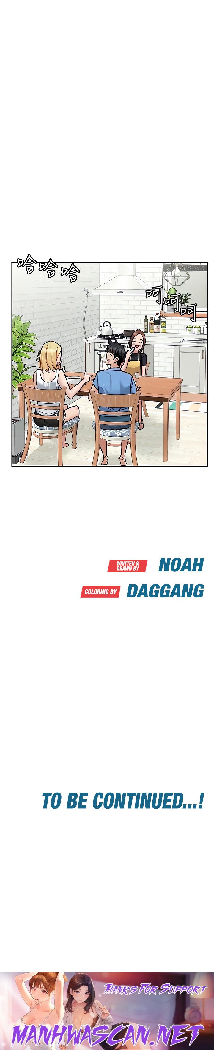Keep it a secret from your mother! - Chapter 98 Page 31