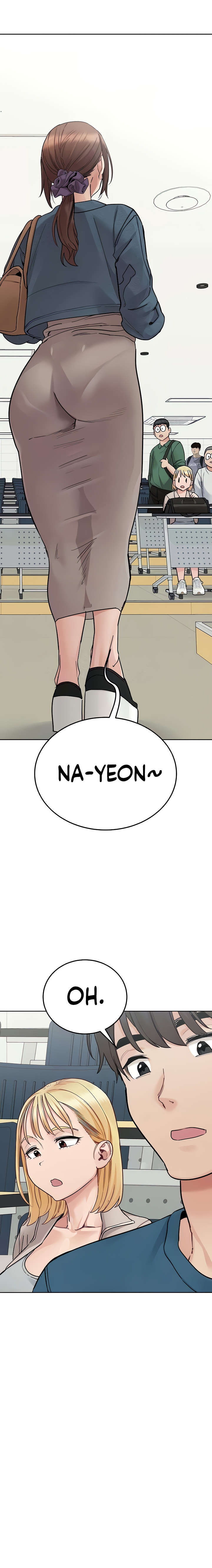 Keep it a secret from your mother! - Chapter 99 Page 4