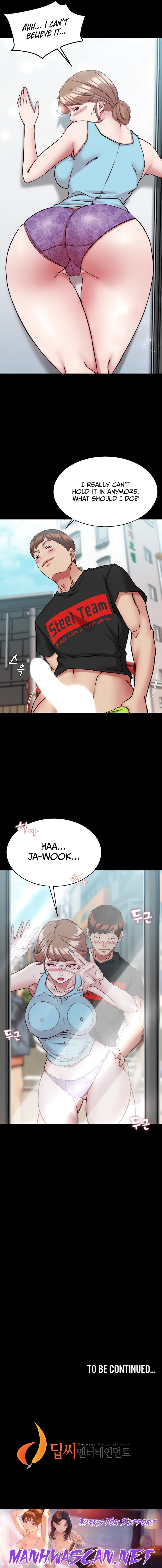 Panty Note - Chapter 128 Page 17