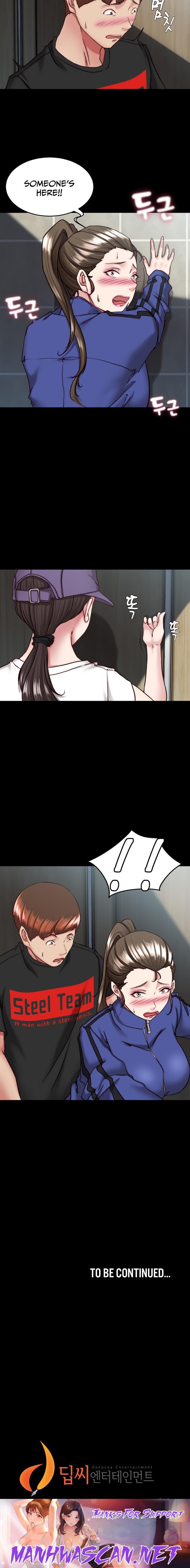 Panty Note - Chapter 131 Page 20