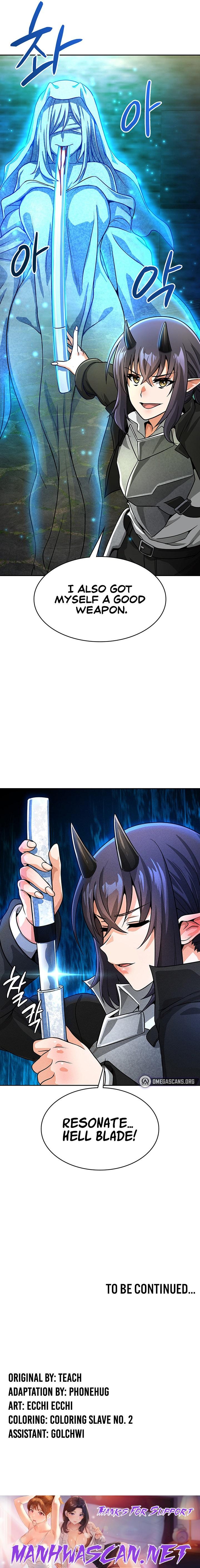 Bought By The Demon Lord Before The Ending - Chapter 34 Page 19