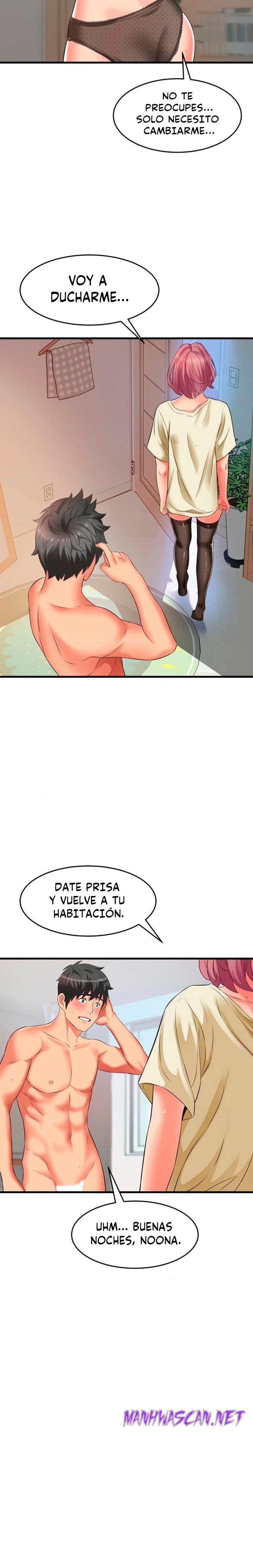An Alley story Raw - Chapter 27 Page 9