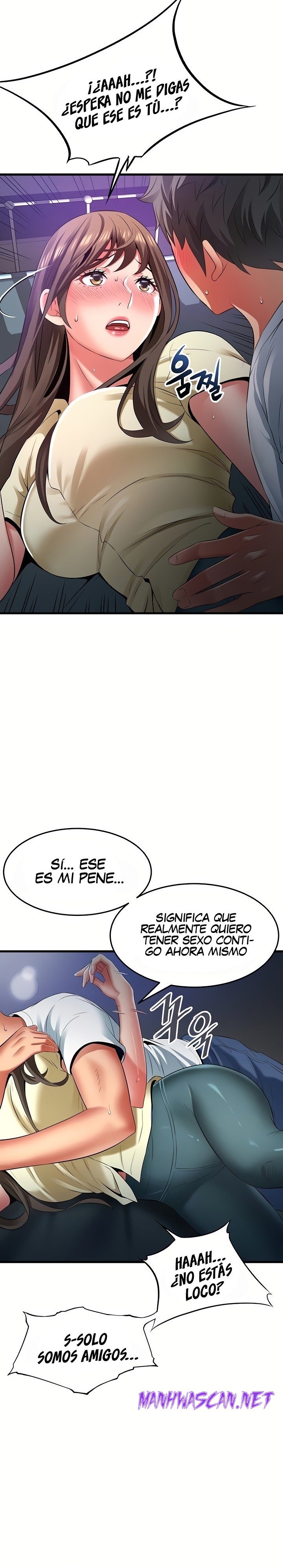 An Alley story Raw - Chapter 44 Page 4