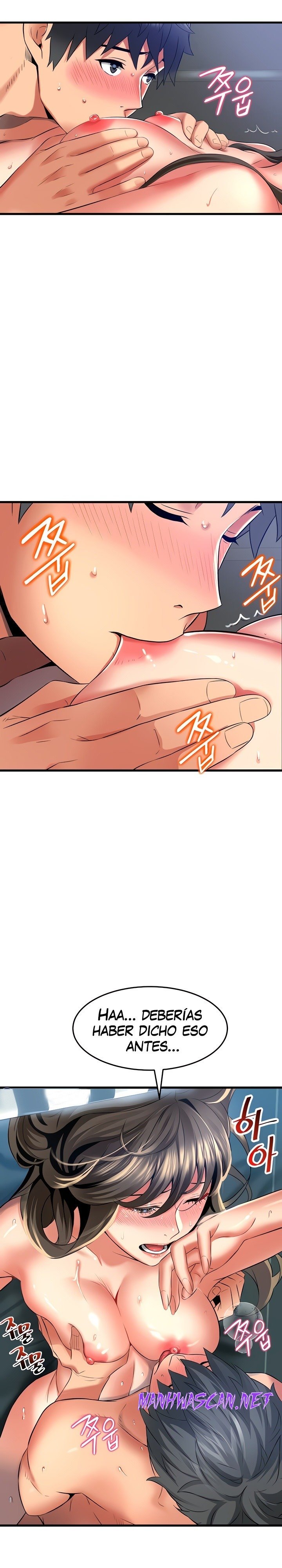 An Alley story Raw - Chapter 46 Page 9