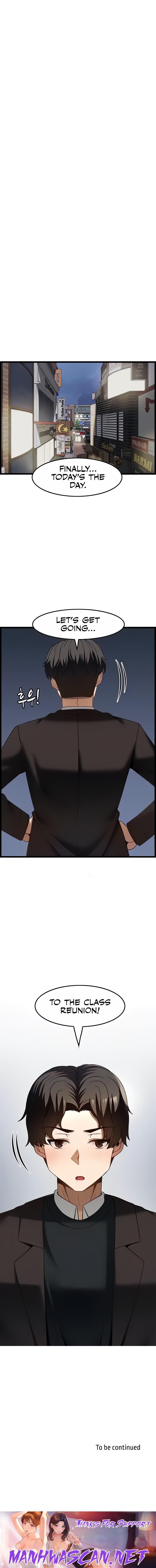 Too Good At Massages - Chapter 46 Page 21