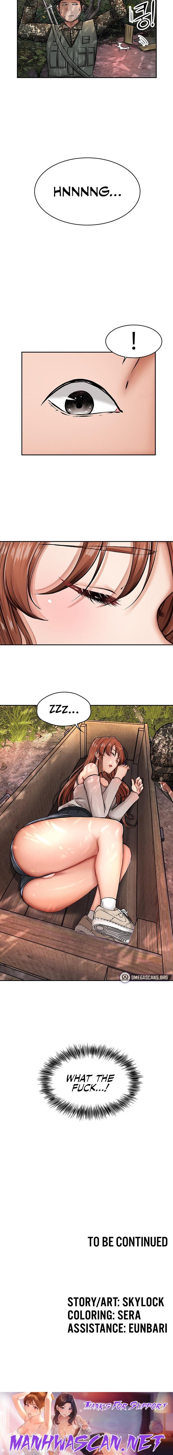 The Commander’s Daughter - Chapter 12 Page 20