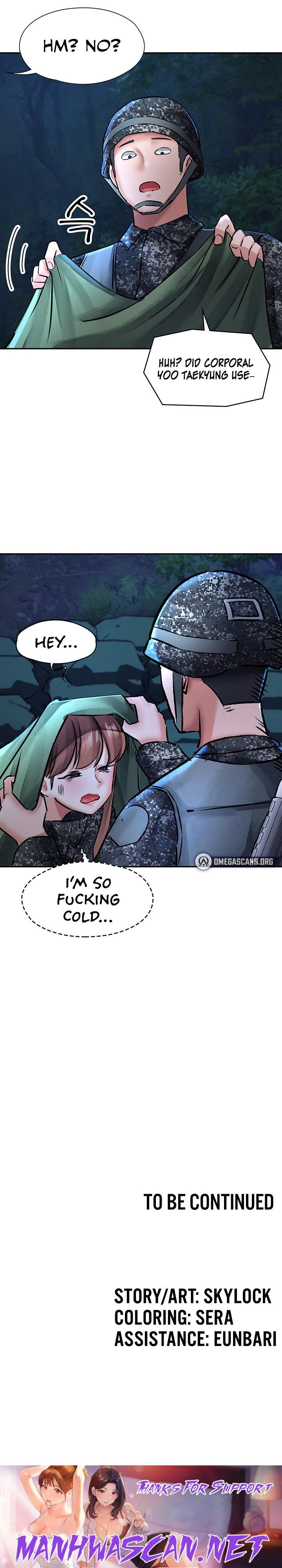 The Commander’s Daughter - Chapter 17 Page 19