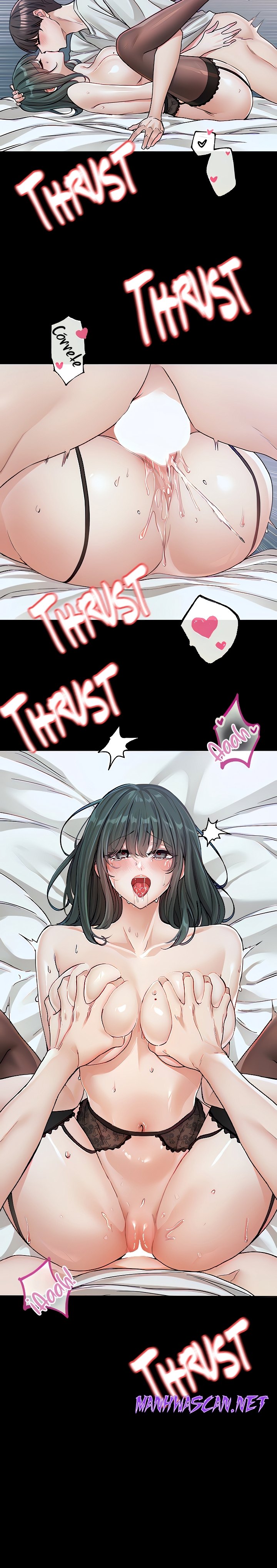 Circles Raw - Chapter 131 Page 9