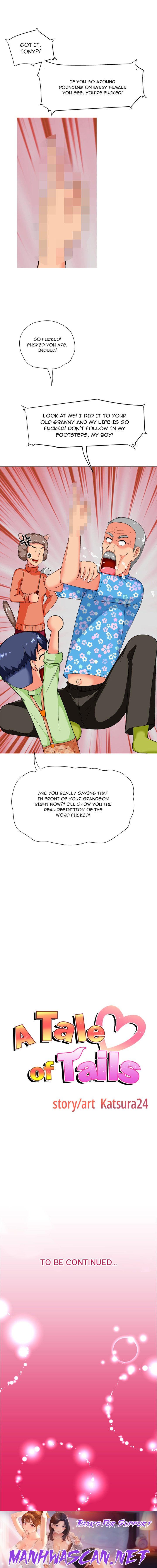 A Tale of Tails - Chapter 0 Page 12