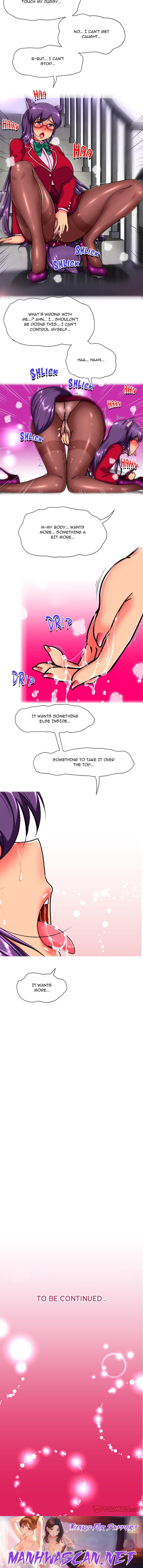A Tale of Tails - Chapter 6 Page 12