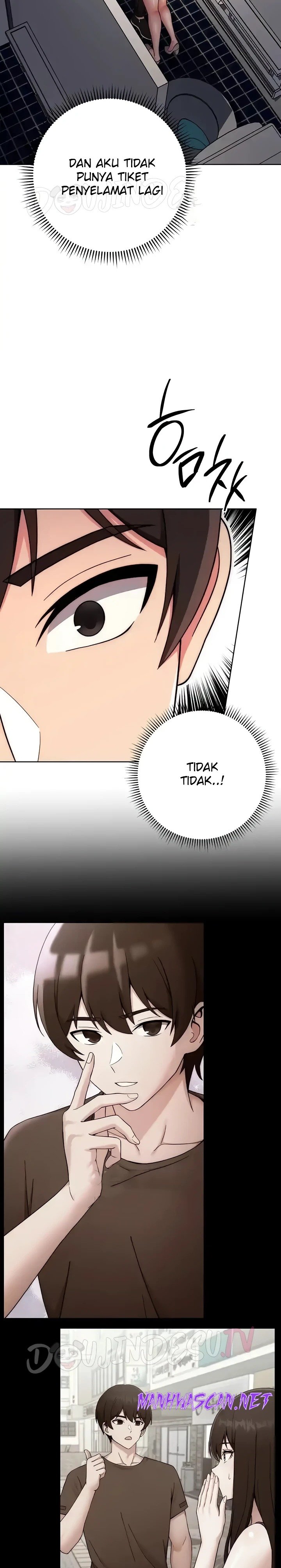 Love Choice Raw - Chapter 15 Page 29