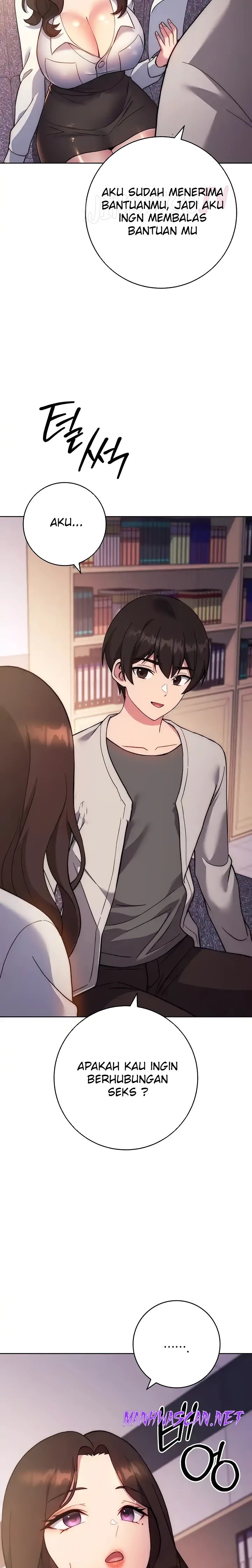Love Choice Raw - Chapter 16 Page 37