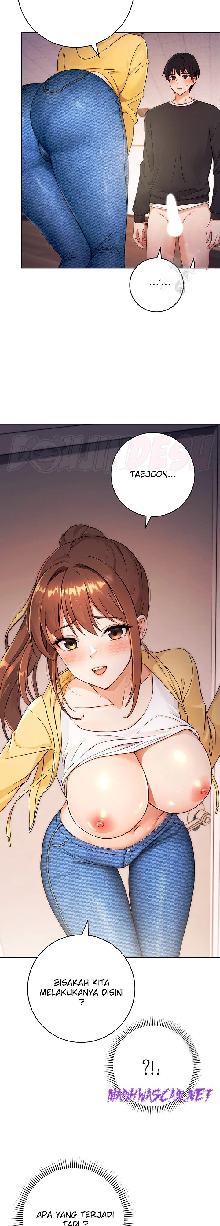 Love Choice Raw - Chapter 2 Page 34